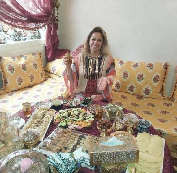 بنسيون Riad Lala Zakia