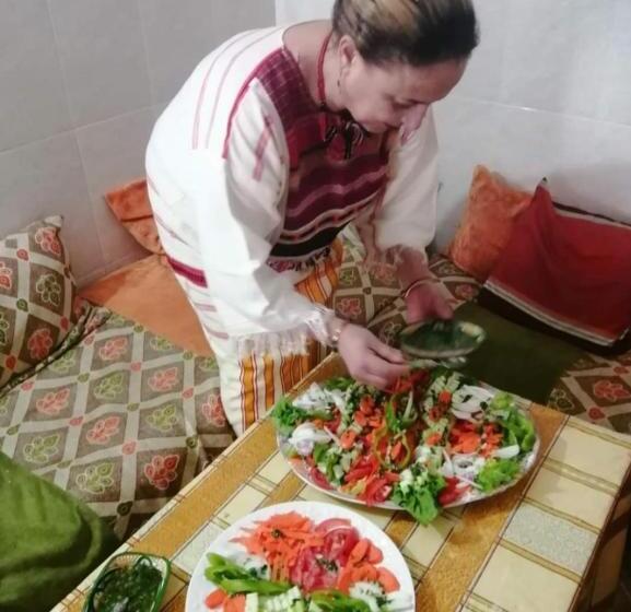 بنسيون Riad Lala Zakia