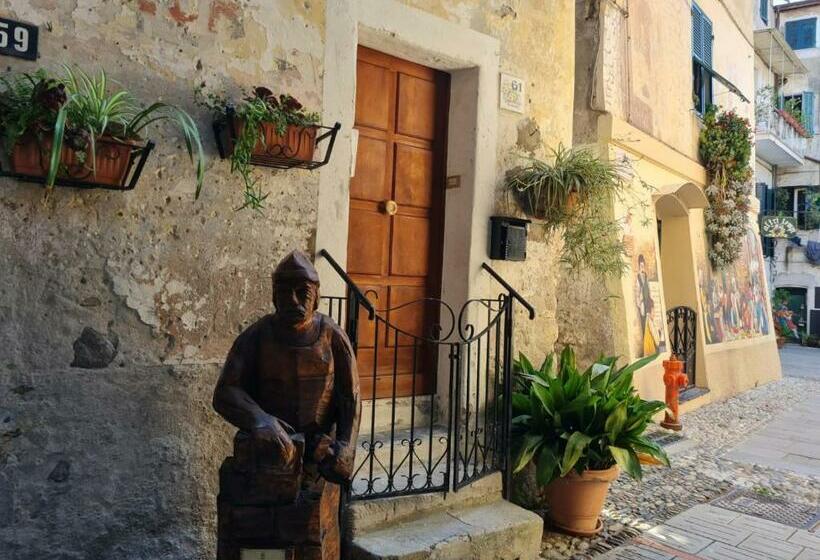 پانسیون Rifugio Dei Saraceni