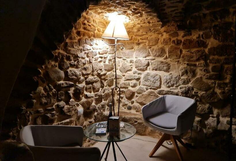 پانسیون Rifugio Dei Saraceni