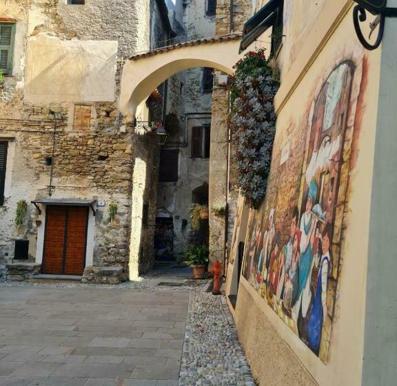 پانسیون Rifugio Dei Saraceni