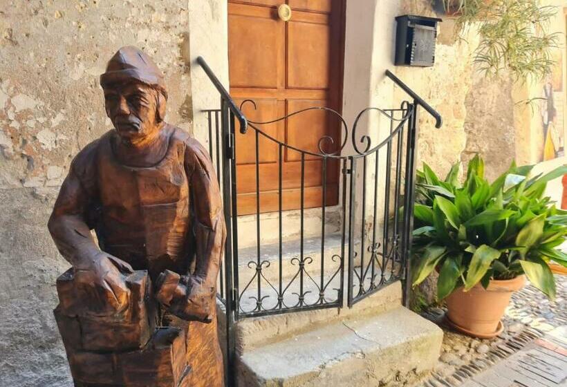 پانسیون Rifugio Dei Saraceni
