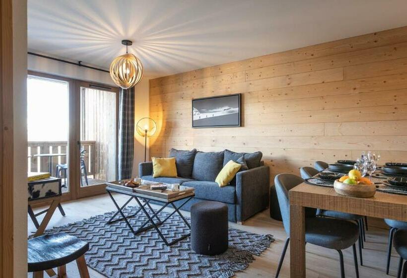 אתר נופש Terresens   Le Snoroc