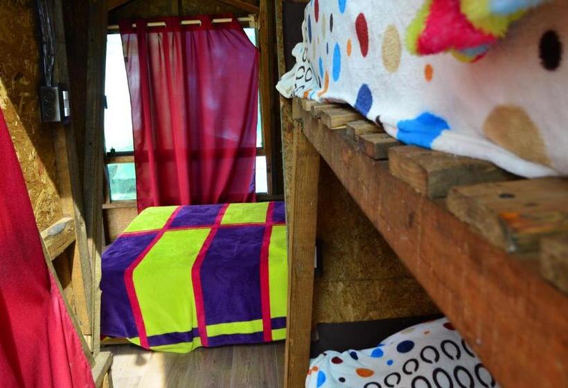 Vicalis Hotel, Villas Y Glamping