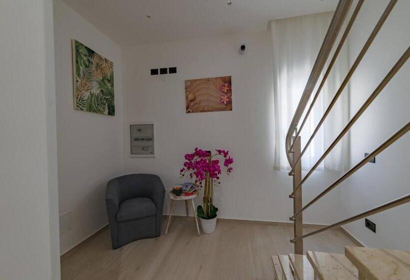 تختخواب و صبحانه Vittoria Luxury Rooms