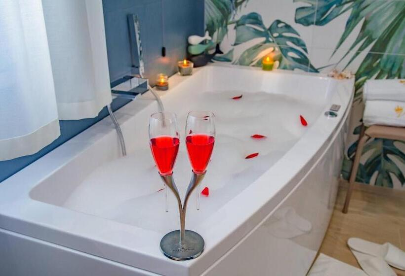 تختخواب و صبحانه Vittoria Luxury Rooms