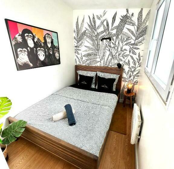 Enghien T2 Coeur De Ville 12 Mn De Paris