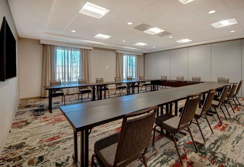 هتل Fairfield Inn & Suites Lancaster Palmdale