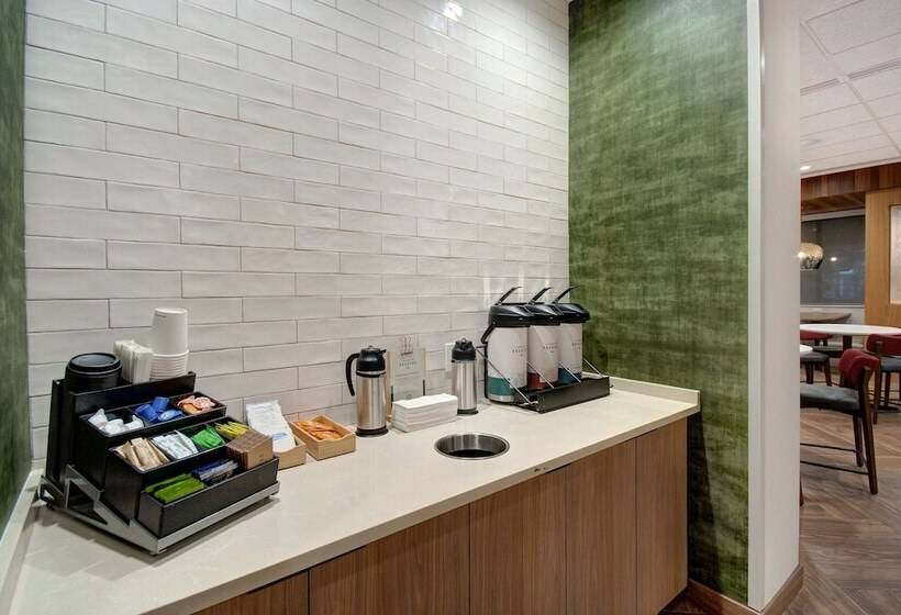 هتل Fairfield Inn & Suites Lancaster Palmdale