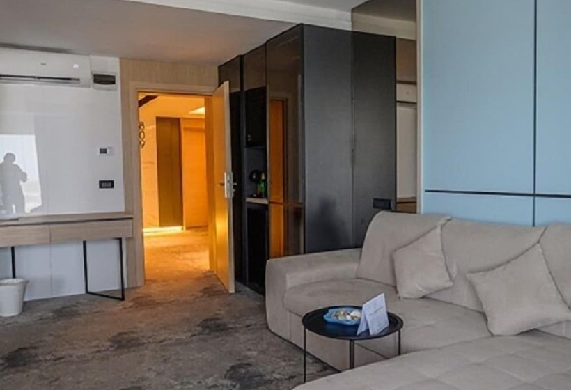 هتل Steaua De Mare   Olimp Resort