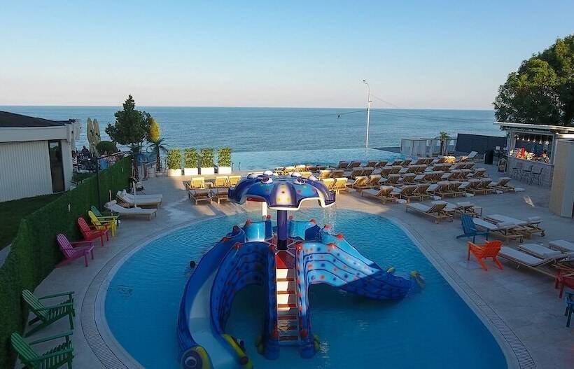 هتل Steaua De Mare   Olimp Resort