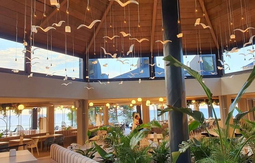 هتل Steaua De Mare   Olimp Resort
