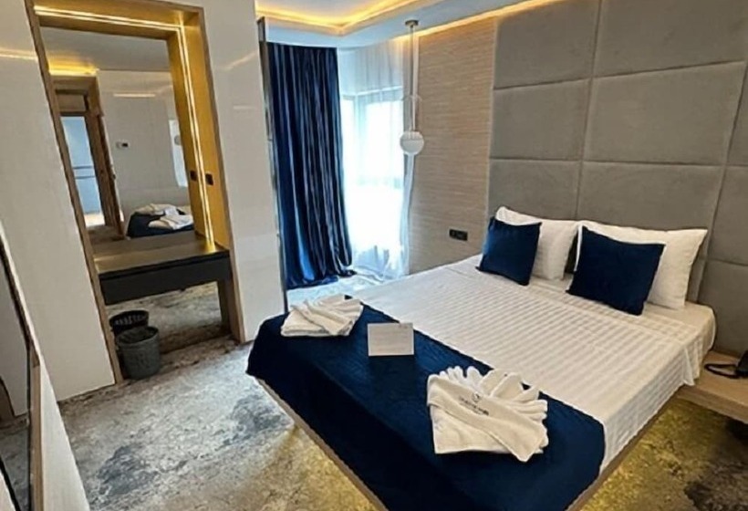 هتل Steaua De Mare   Olimp Resort