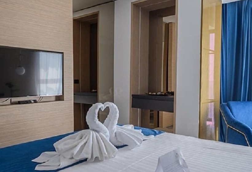 هتل Steaua De Mare   Olimp Resort