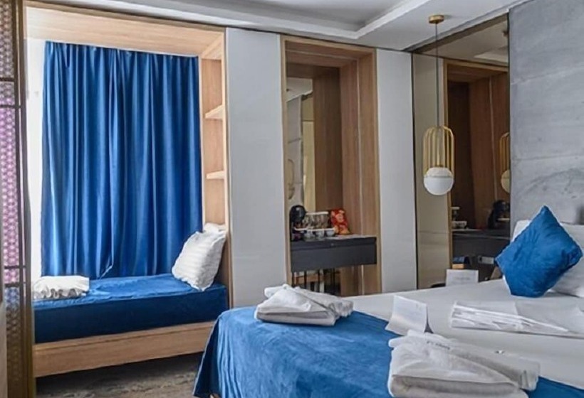 هتل Steaua De Mare   Olimp Resort