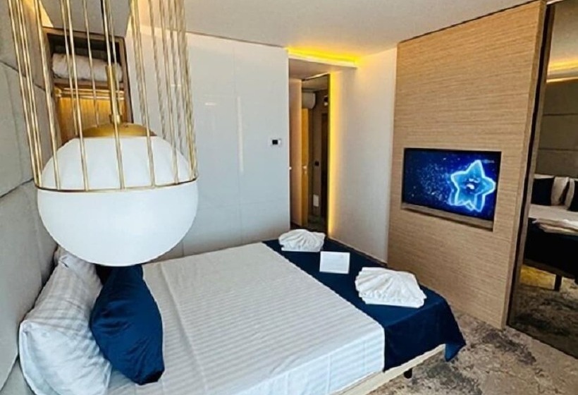 هتل Steaua De Mare   Olimp Resort