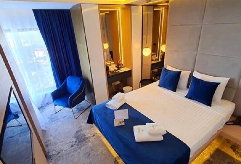 هتل Steaua De Mare   Olimp Resort