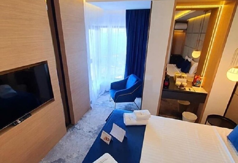 هتل Steaua De Mare   Olimp Resort