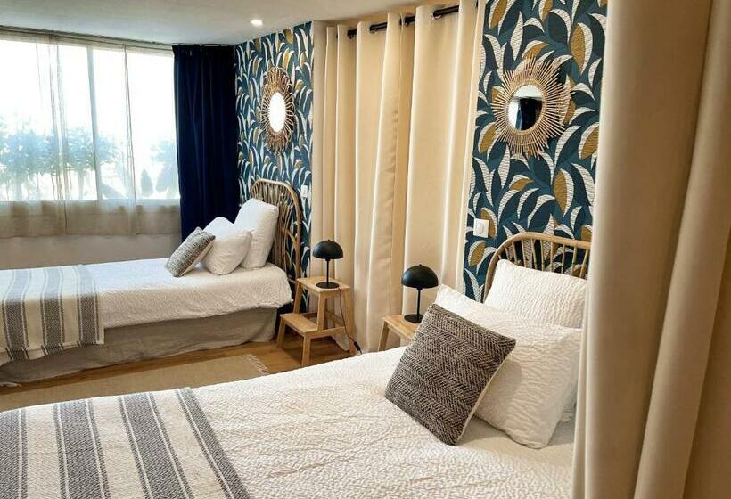 La Chambrée Des Chalands