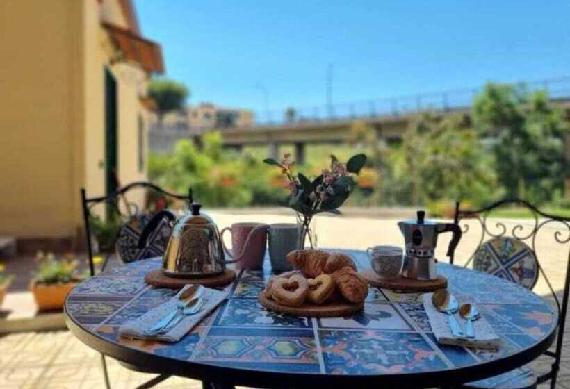 پانسیون B&b Carmelina