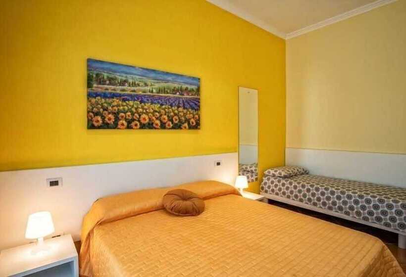 پانسیون B&b Carmelina