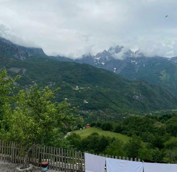 پانسیون Bujtina Carku