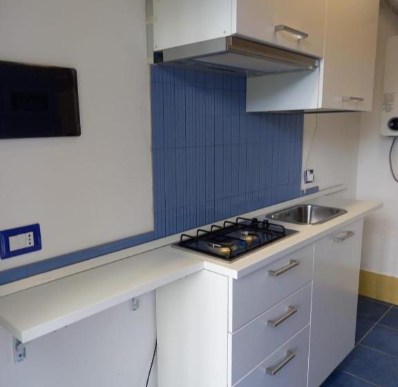 پانسیون Camera Vista Capri Con Angolo Cottura