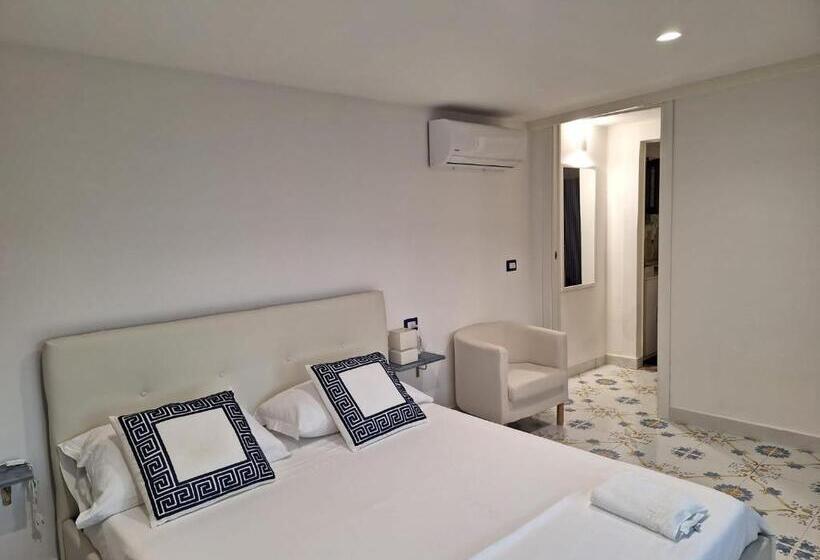 پانسیون Camera Vista Capri Con Angolo Cottura