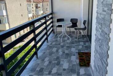 پانسیون Casa Paraschiva