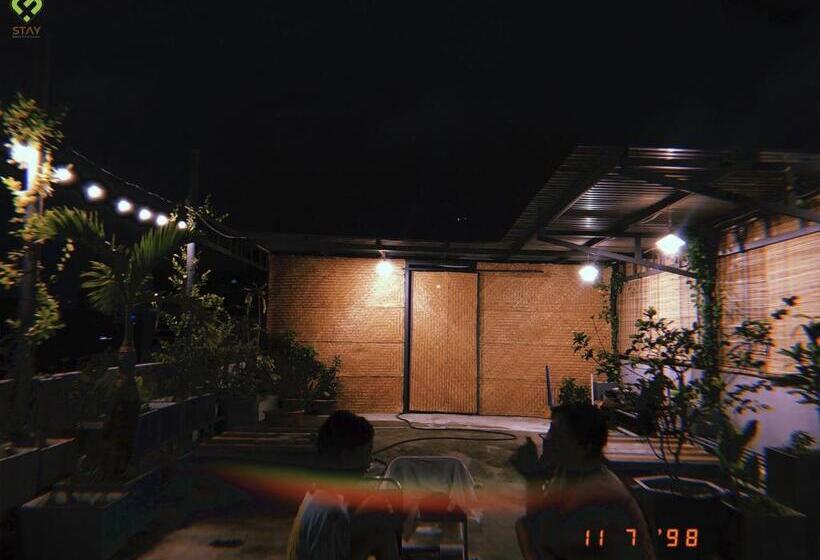 ペンション Fstay   Cozy And Peaceful Homestay Da Nang