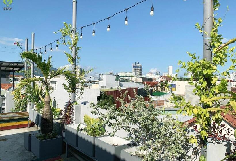 ペンション Fstay   Cozy And Peaceful Homestay Da Nang