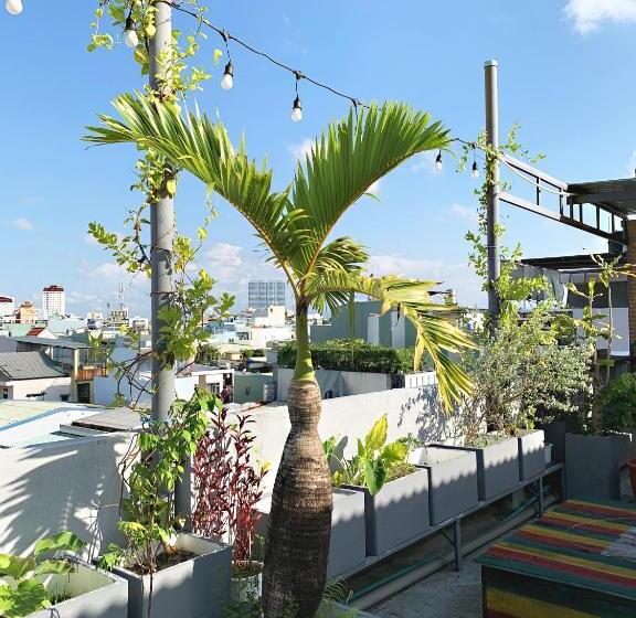 ペンション Fstay   Cozy And Peaceful Homestay Da Nang