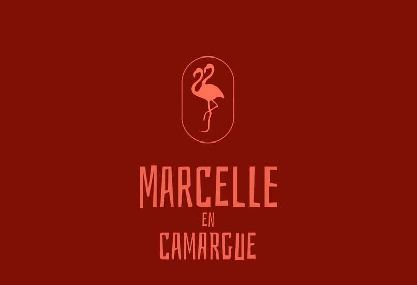 پانسیون Marcelle En Camargue