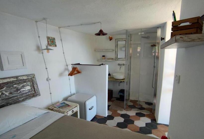 פנסיון Mini Suite    Casa Vacanze De Vita   Amazing View On The Coast