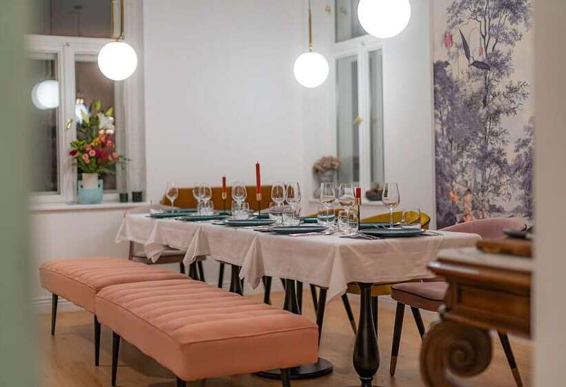 펜션 Villa Chez Les Amis   Adults Only