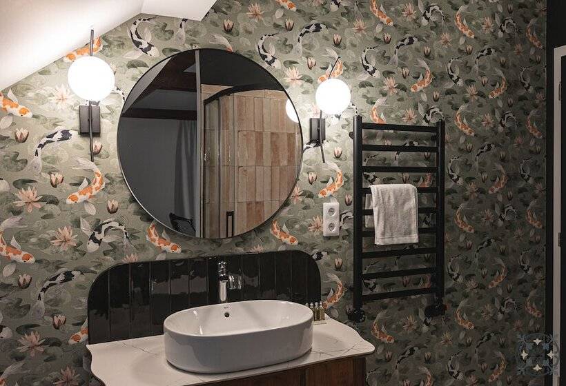 펜션 Villa Chez Les Amis   Adults Only