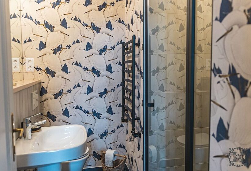 펜션 Villa Chez Les Amis   Adults Only