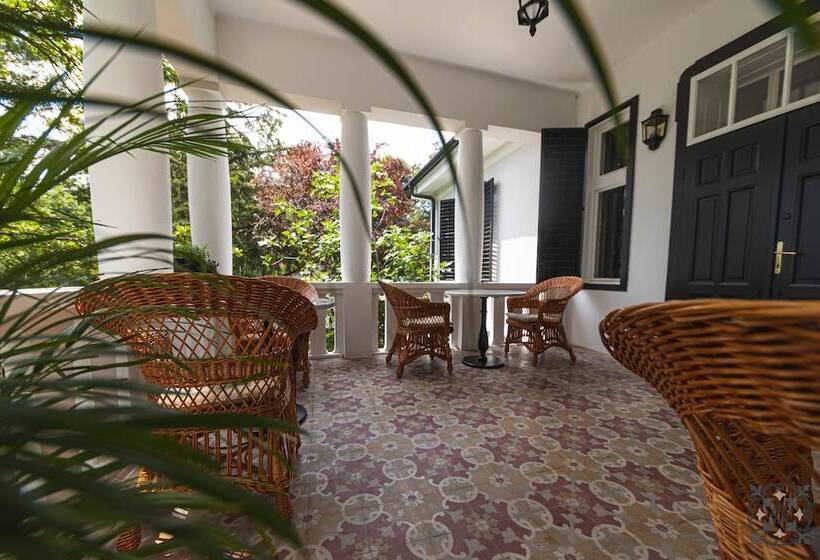 Пансион Villa Chez Les Amis Adults Only