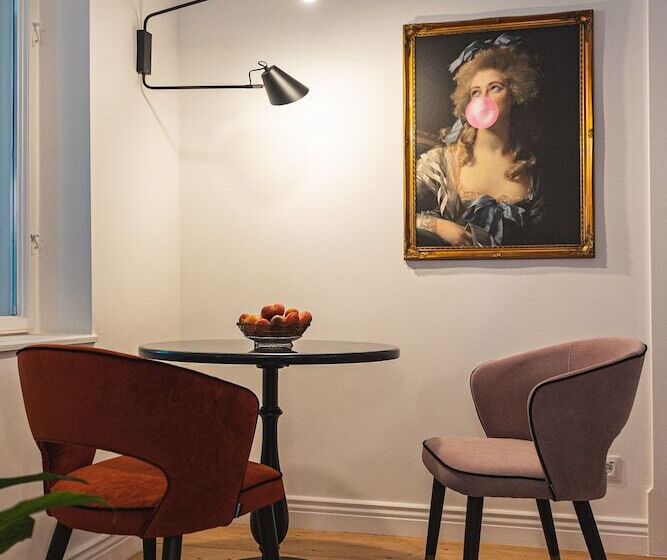 펜션 Villa Chez Les Amis   Adults Only