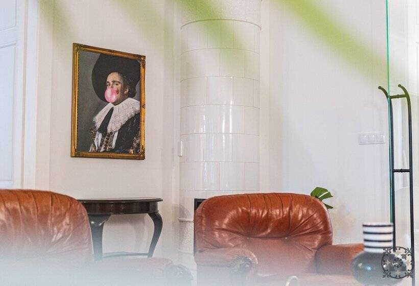 펜션 Villa Chez Les Amis   Adults Only