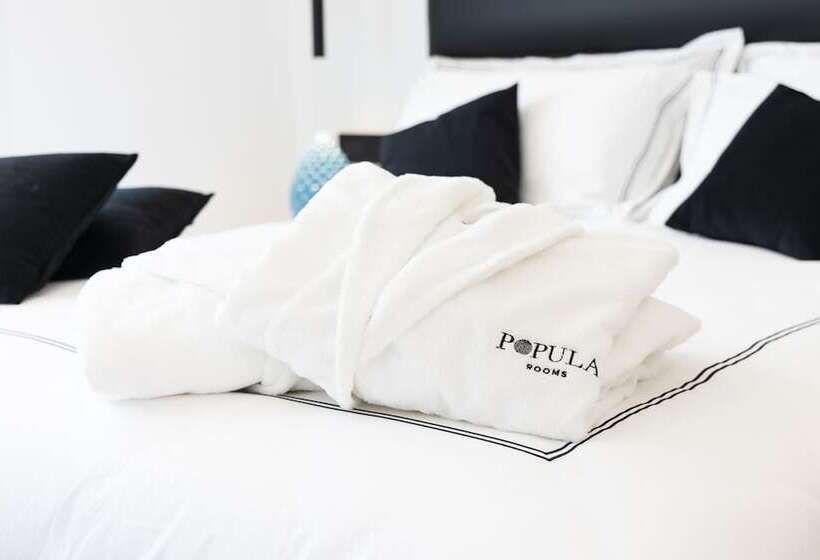 Popula   The Lifestyle