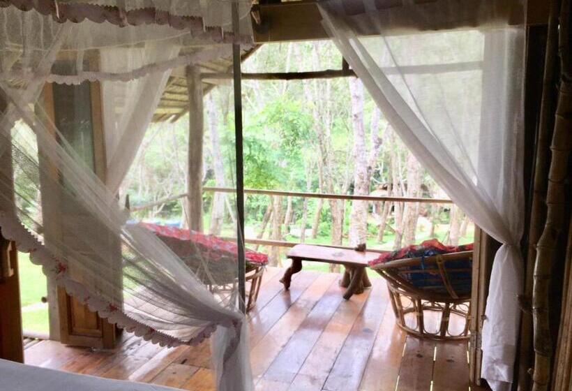 אתר נופש Koh Mook Mountain View