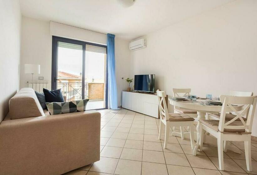 Alloggio Vista Mare   Parcheggio Gratis