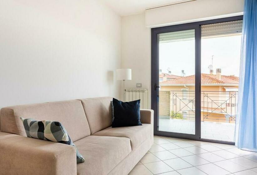 Alloggio Vista Mare   Parcheggio Gratis