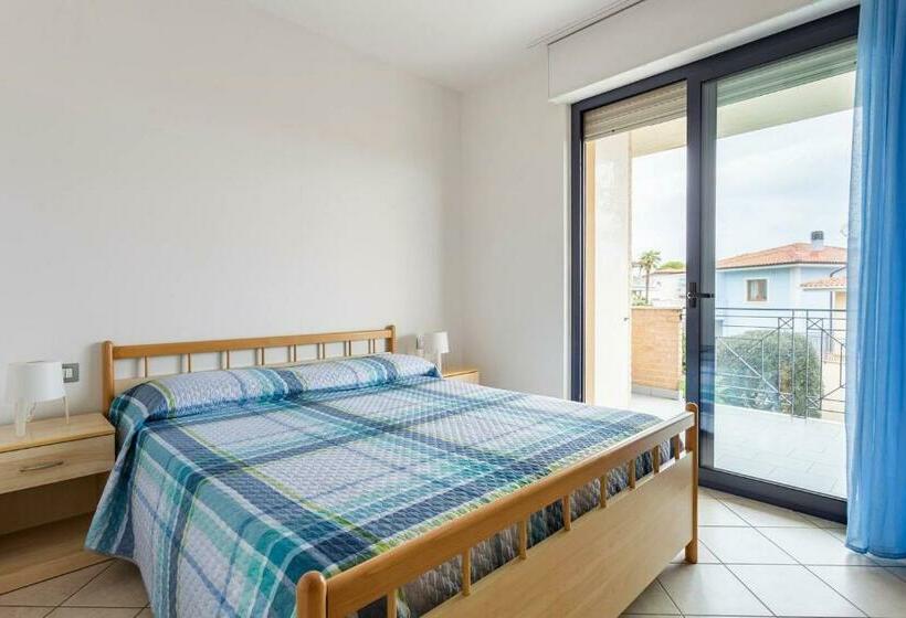 Alloggio Vista Mare   Parcheggio Gratis