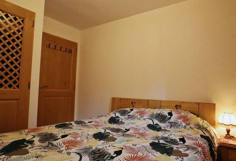 Appartement Cosy Avec Terrasse Et Parking Privé, Centre Village à 2 Pas Et Arrêt Ski Bus Proche   Fr
