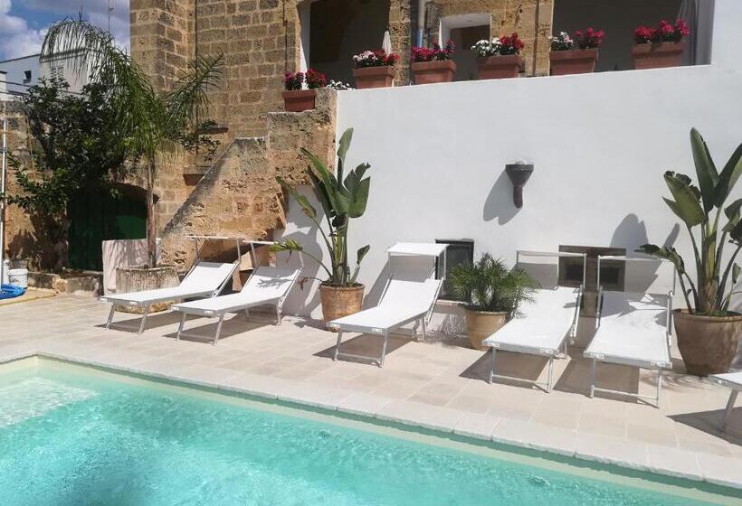 Bed and Breakfast Dimora Maltese