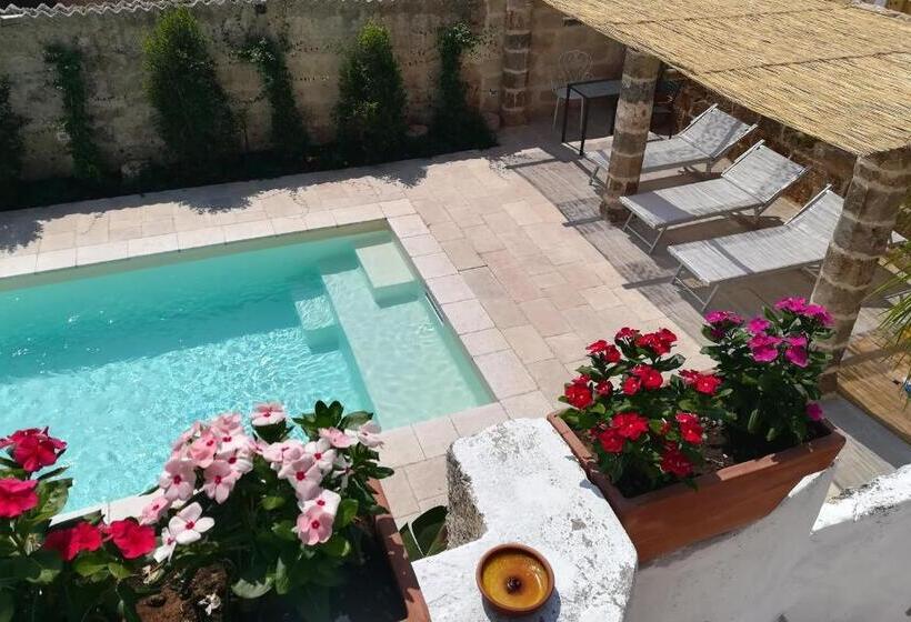 مبيت وإفطار Dimora Maltese