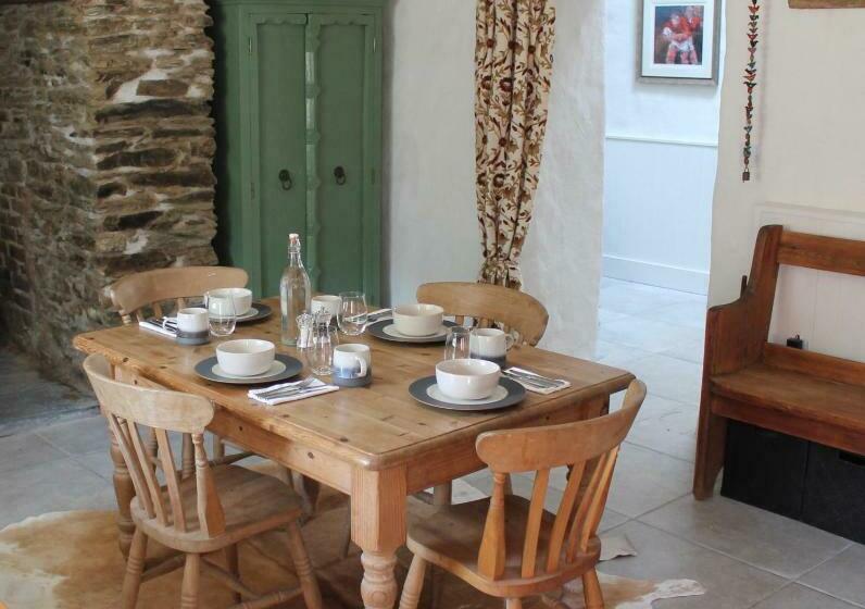 Bed and Breakfast Hen Ffermdy