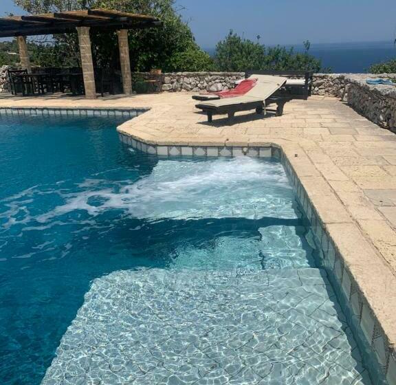 민박 Licucuruzzi Suites & Trulli